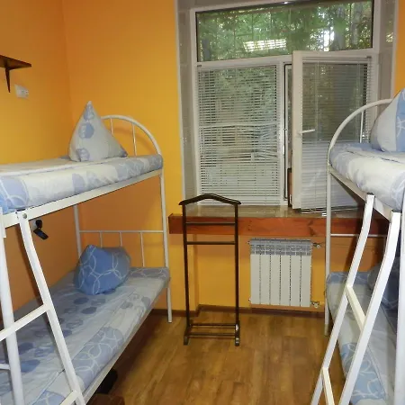 Hostel Yourhostel Svyatoshino Kiew