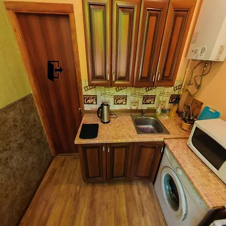 Hostel Yourhostel Svyatoshino Kiew