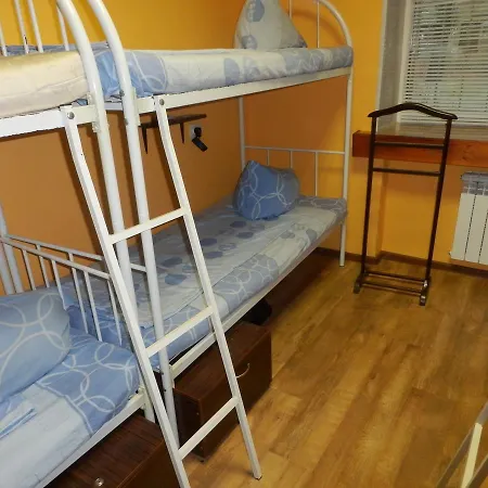 Yourhostel Svyatoshino Kiew