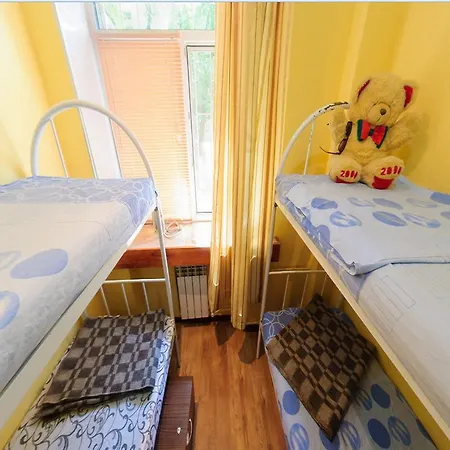 Yourhostel Svyatoshino Kiew